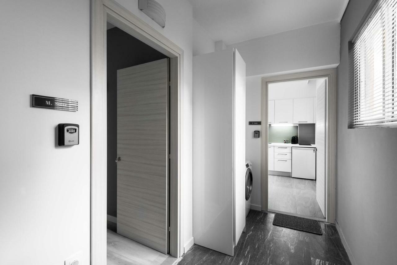 M&F Luxury Suites M Suite Thessaloniki Buitenkant foto