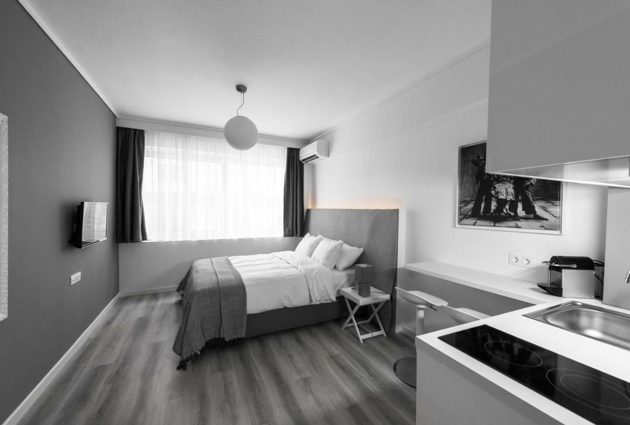 M&F Luxury Suites M Suite Thessaloniki Buitenkant foto