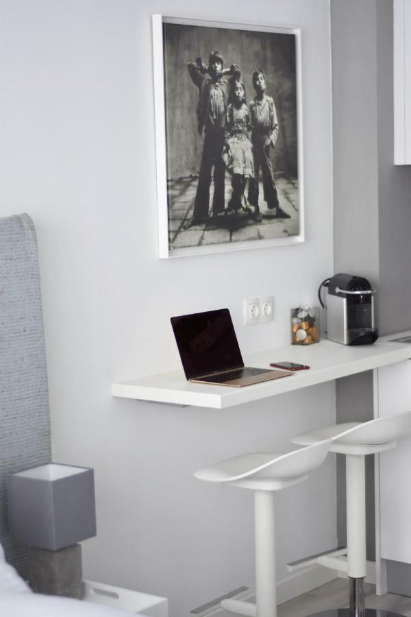 M&F Luxury Suites M Suite Thessaloniki Buitenkant foto