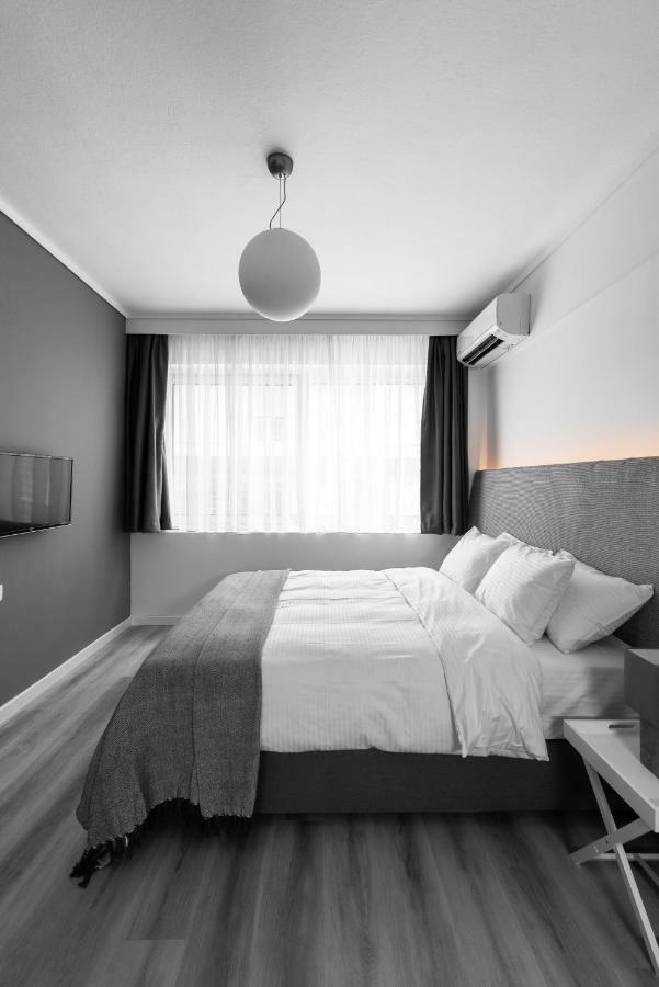 M&F Luxury Suites M Suite Thessaloniki Buitenkant foto