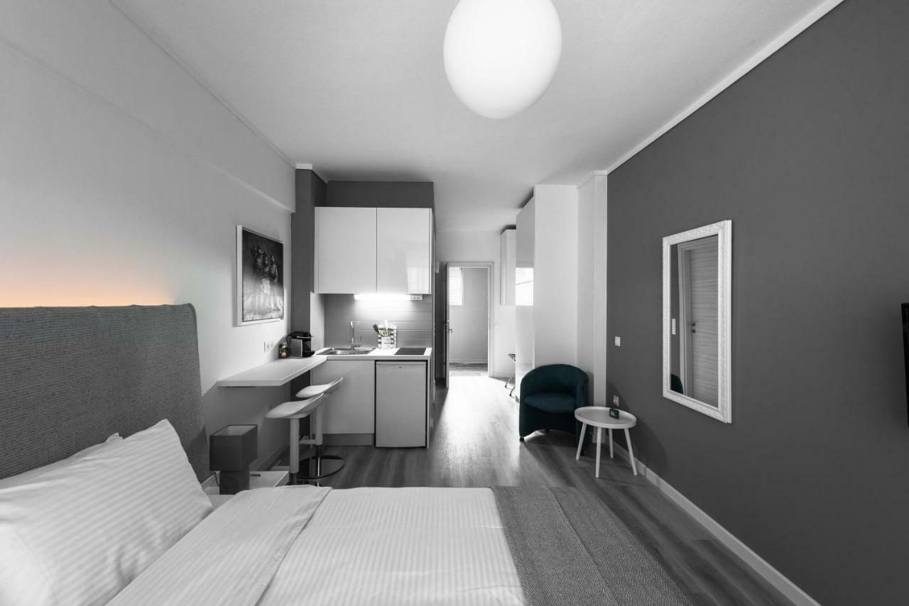 M&F Luxury Suites M Suite Thessaloniki Buitenkant foto