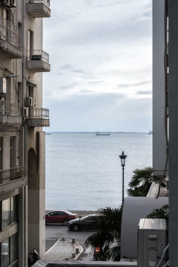 M&F Luxury Suites M Suite Thessaloniki Buitenkant foto