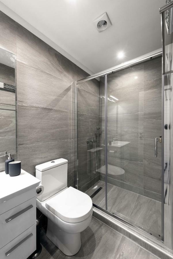 M&F Luxury Suites M Suite Thessaloniki Buitenkant foto
