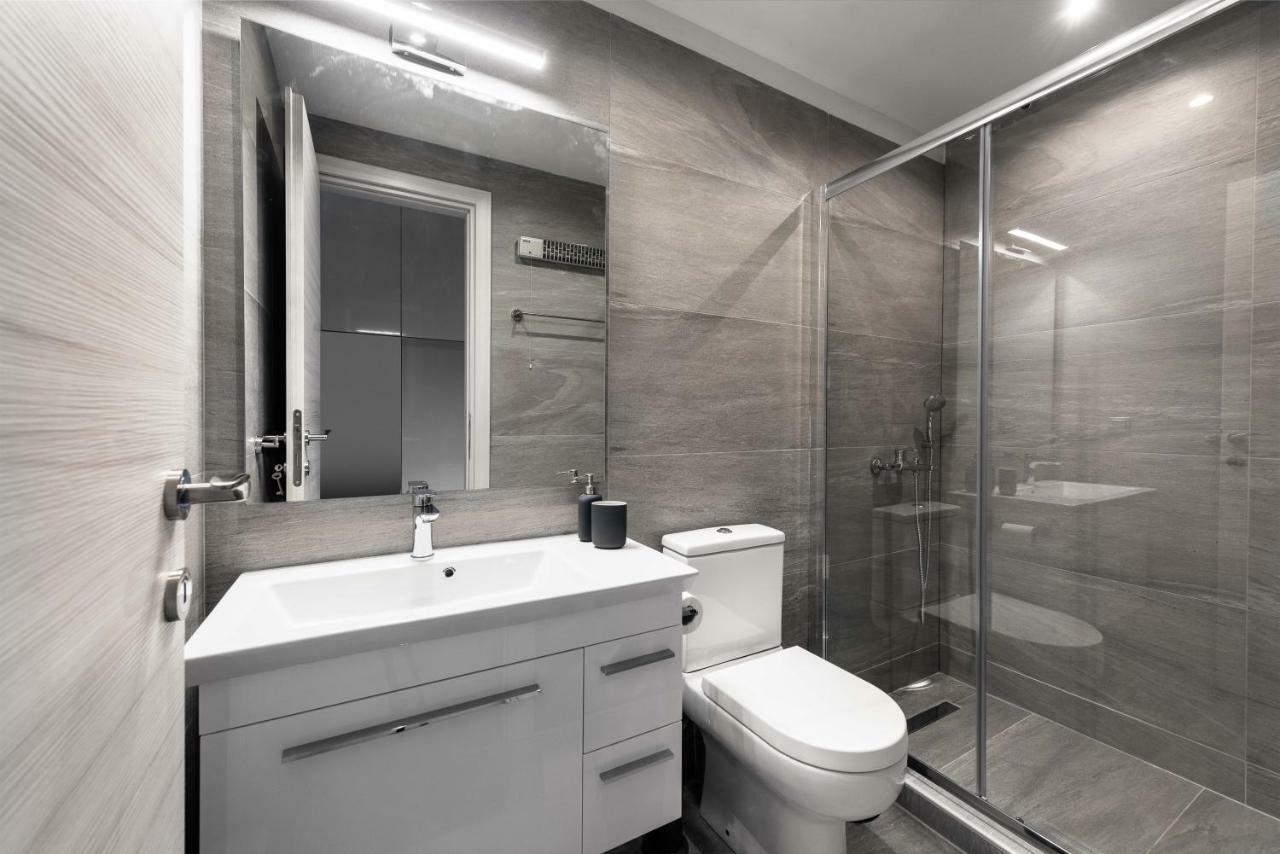 M&F Luxury Suites M Suite Thessaloniki Buitenkant foto